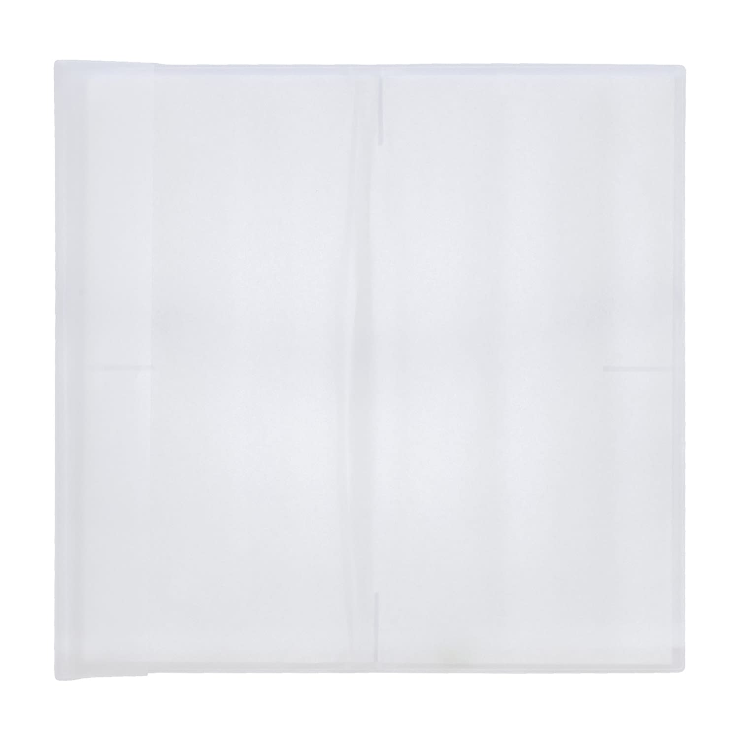 カセッテカバー(17×17判) 17×17判 24-6243-00 フレア 5マイイリ(クッションタイプ)