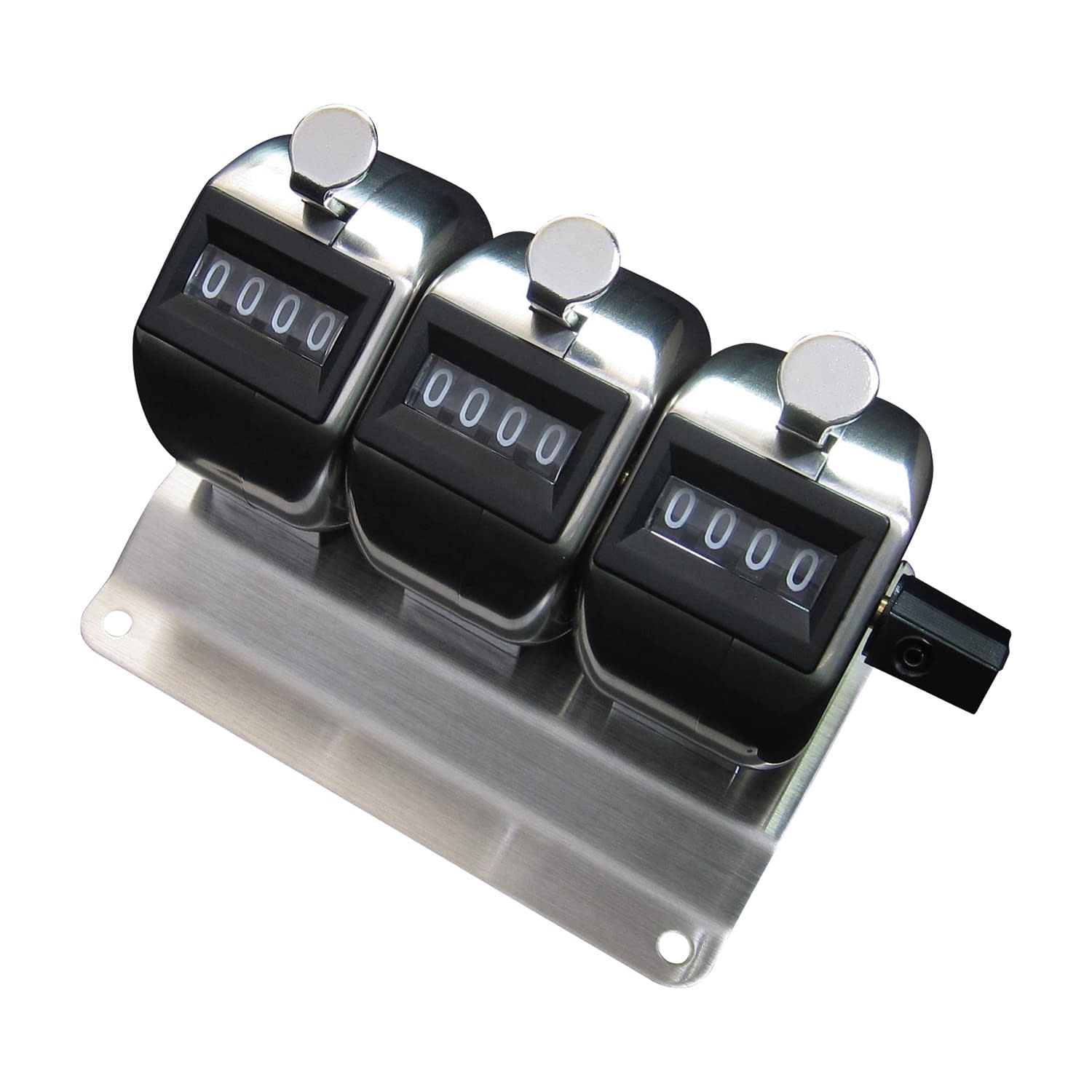 数取器(連式)3連 3連 24-6265-01 自社ブランド HM404-3