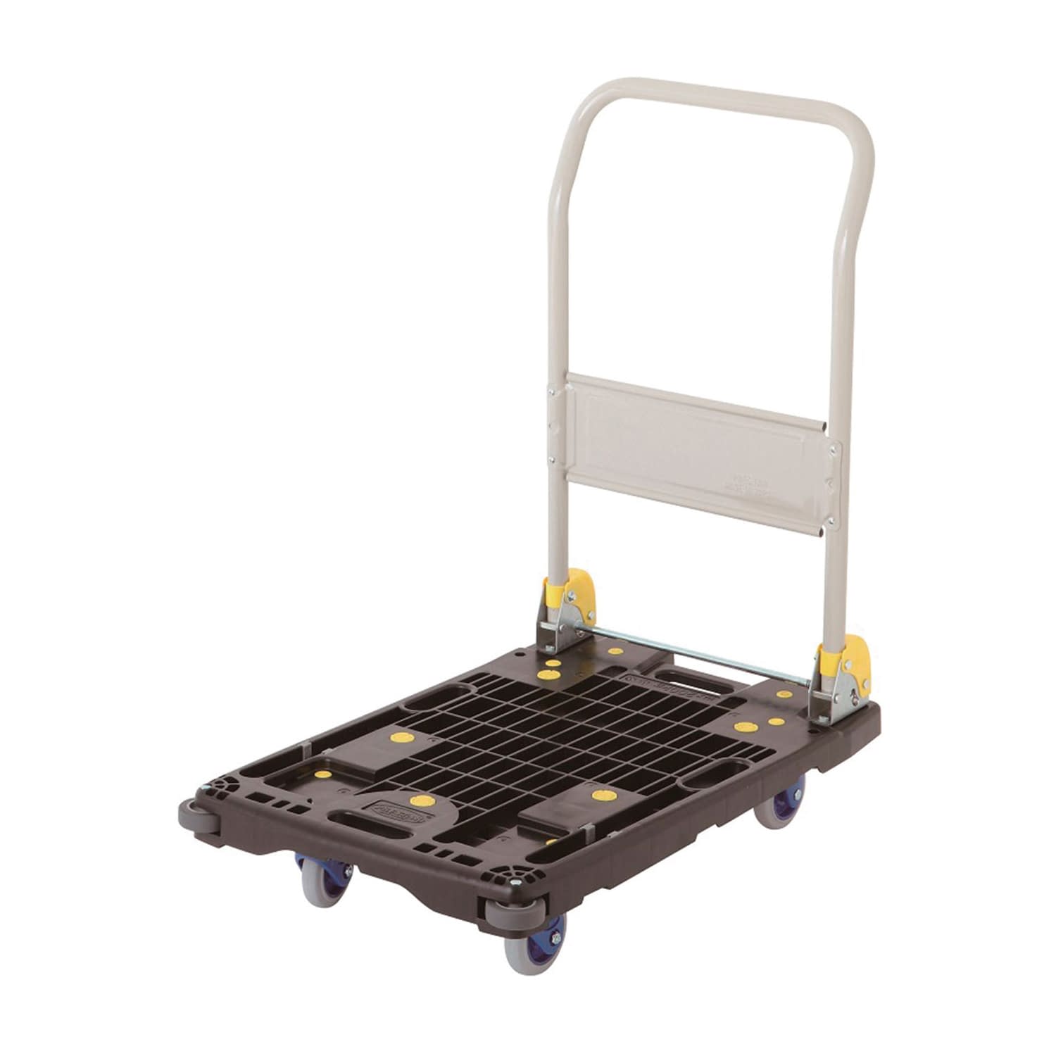 環境静音樹脂台車 24-6554-00 金沢車輛 NP-201GS