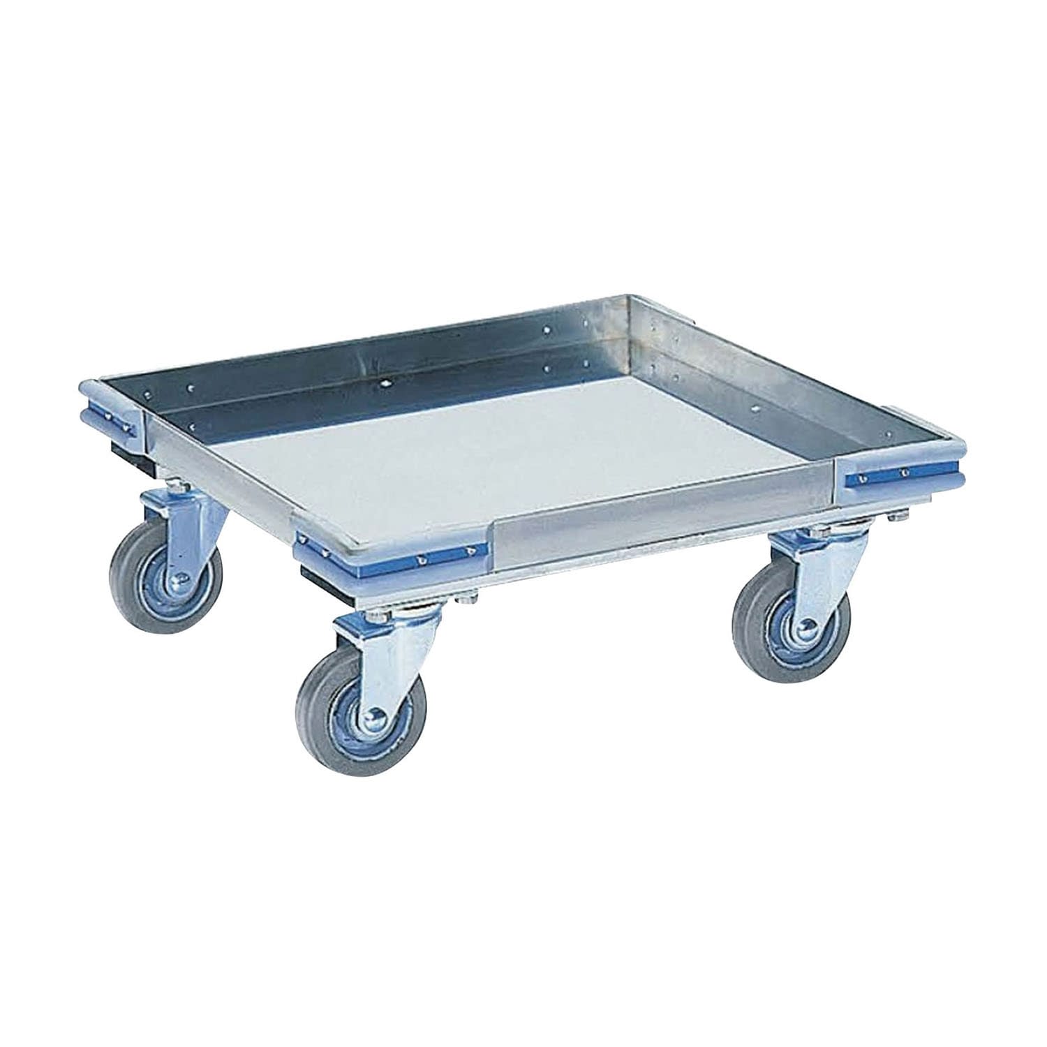 ラックドーリー(底板あり) 24-6557-01 金沢車輛 SG-9E