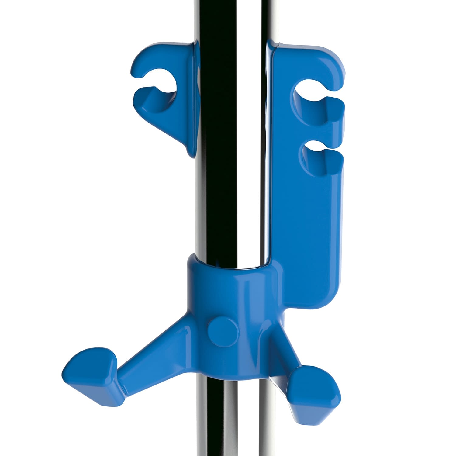 尿バッグフック(ブルー) 24-6389-00 三田理化メディカル NBF-1