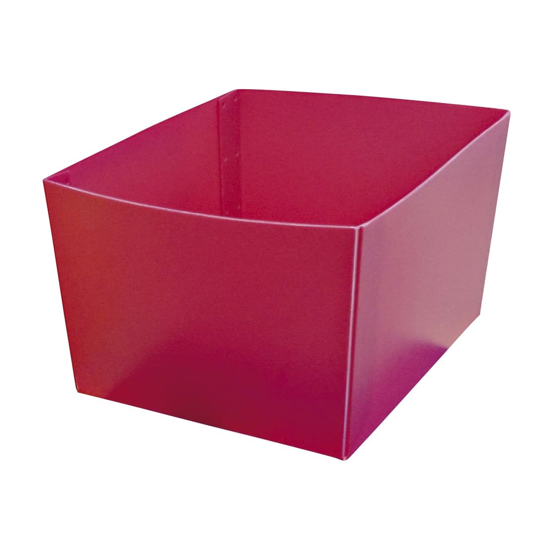 メディロック残薬確認BOX 深型用 コンテナー(与薬) 24-6283-00 宮成製作所 MLGZ-100D-R(レッド)