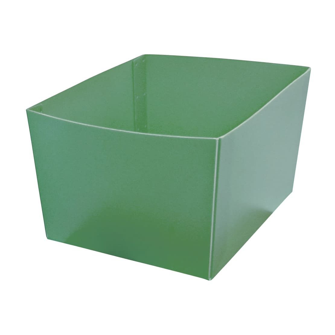 メディロック残薬確認BOX 深型用 コンテナー(与薬) 24-6283-02 宮成製作所 MLGZ-100D-G(グリーン)