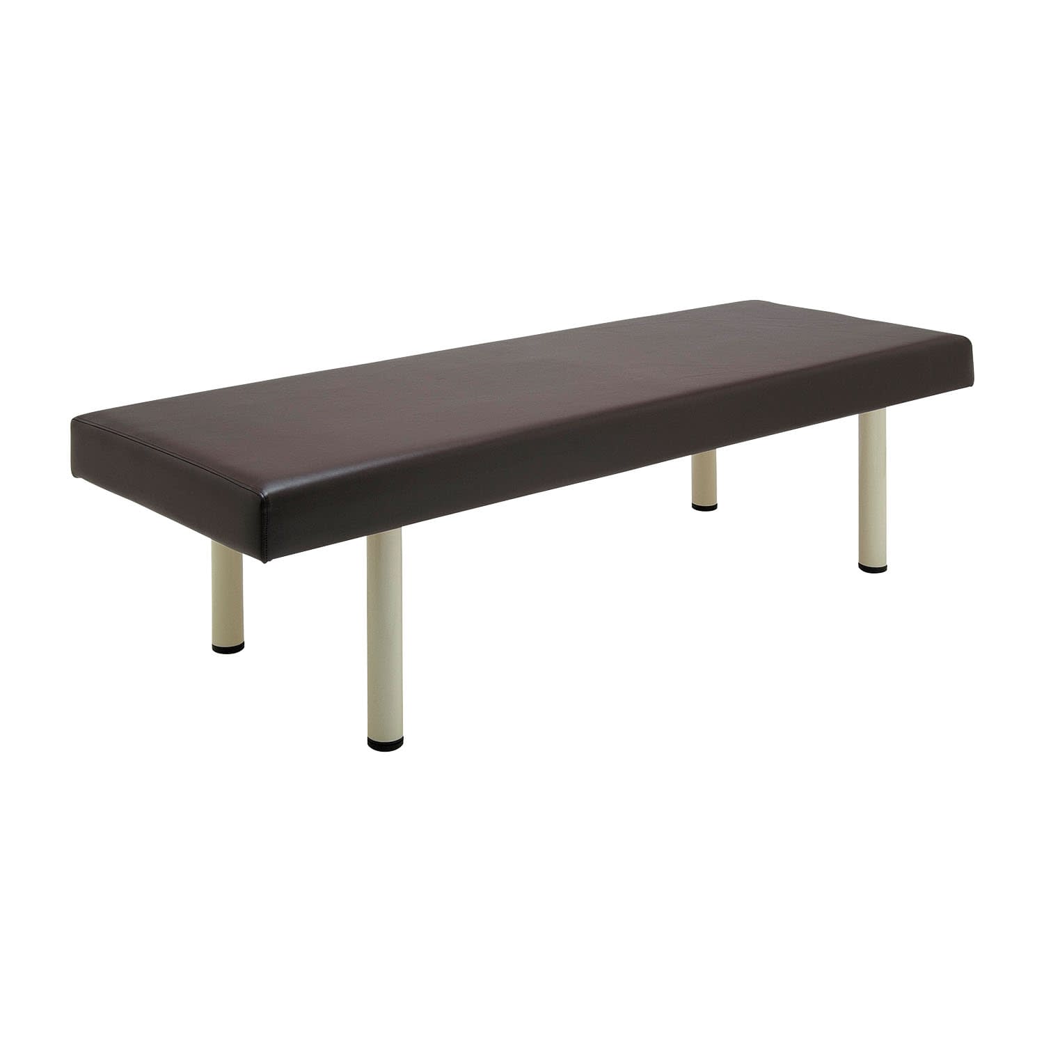 診察台 24-6375-0303 ブラウン フィフティ・ヴィジョナリー FV-215(70X180X50CM)