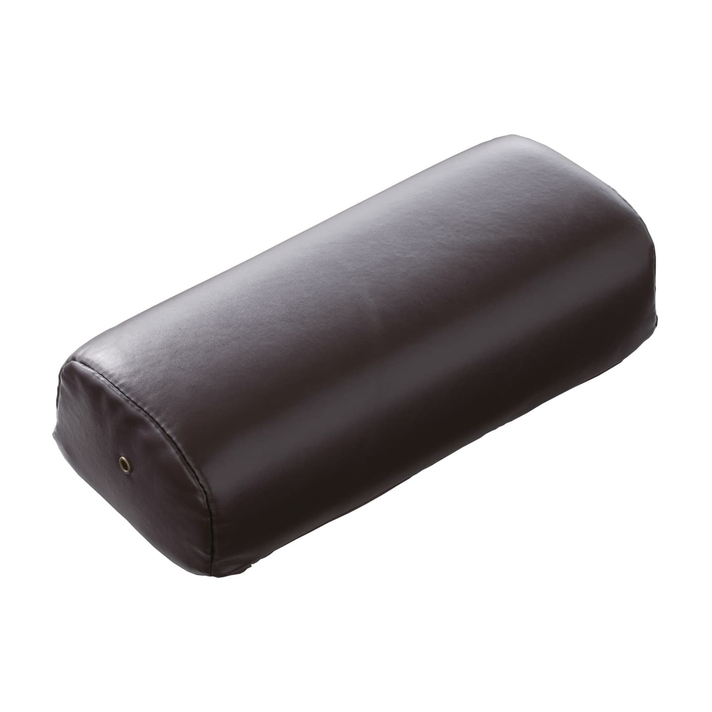 診察用角枕(低反発タイプ) 24-6380-01 フィフティ・ヴィジョナリー FV-918(ブラウン)