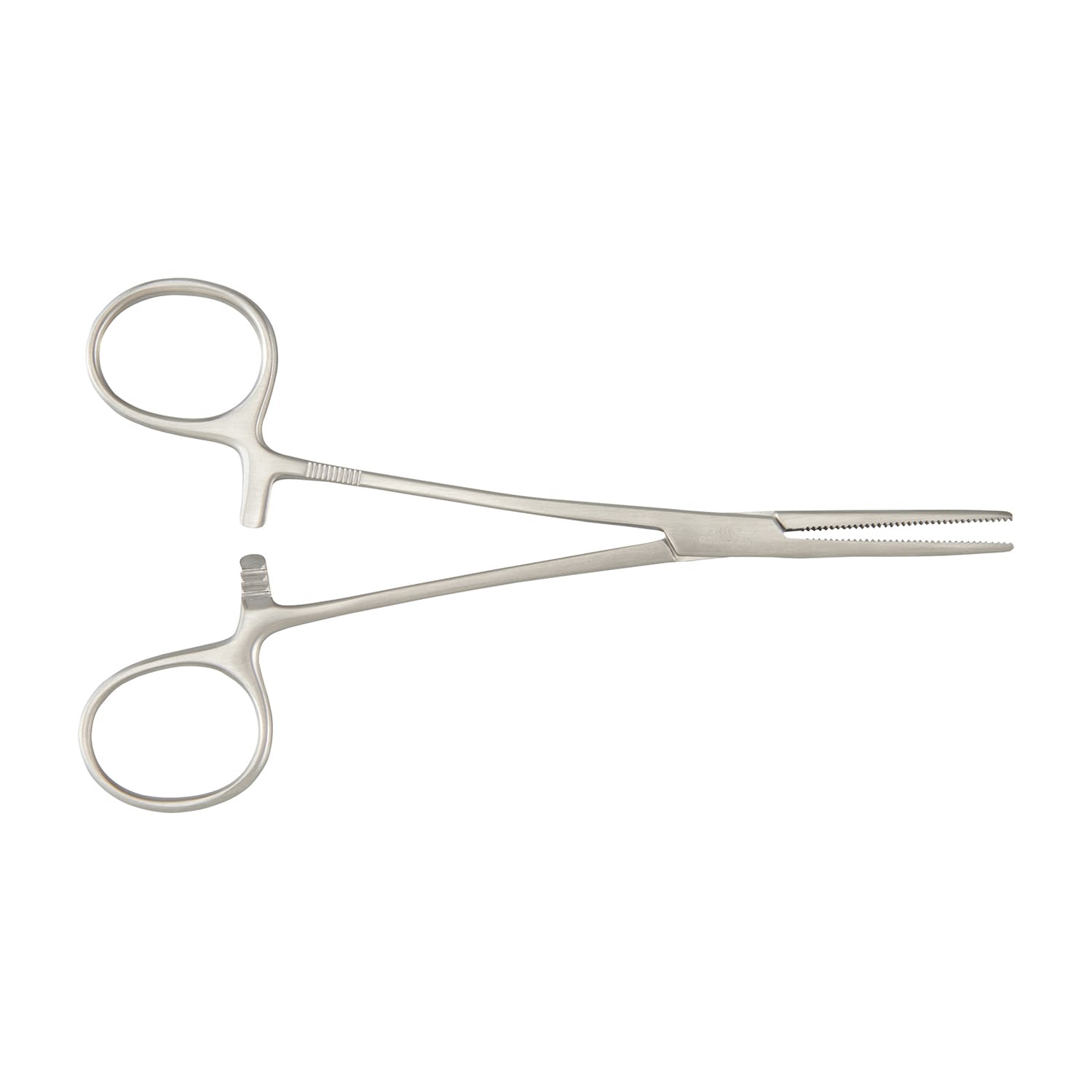 止血鉗子(ペアン)左利き用 直・無鈎 直型・無鈎 24-6302-00 日本フリッツメディコ F056-0845-L(145MM)