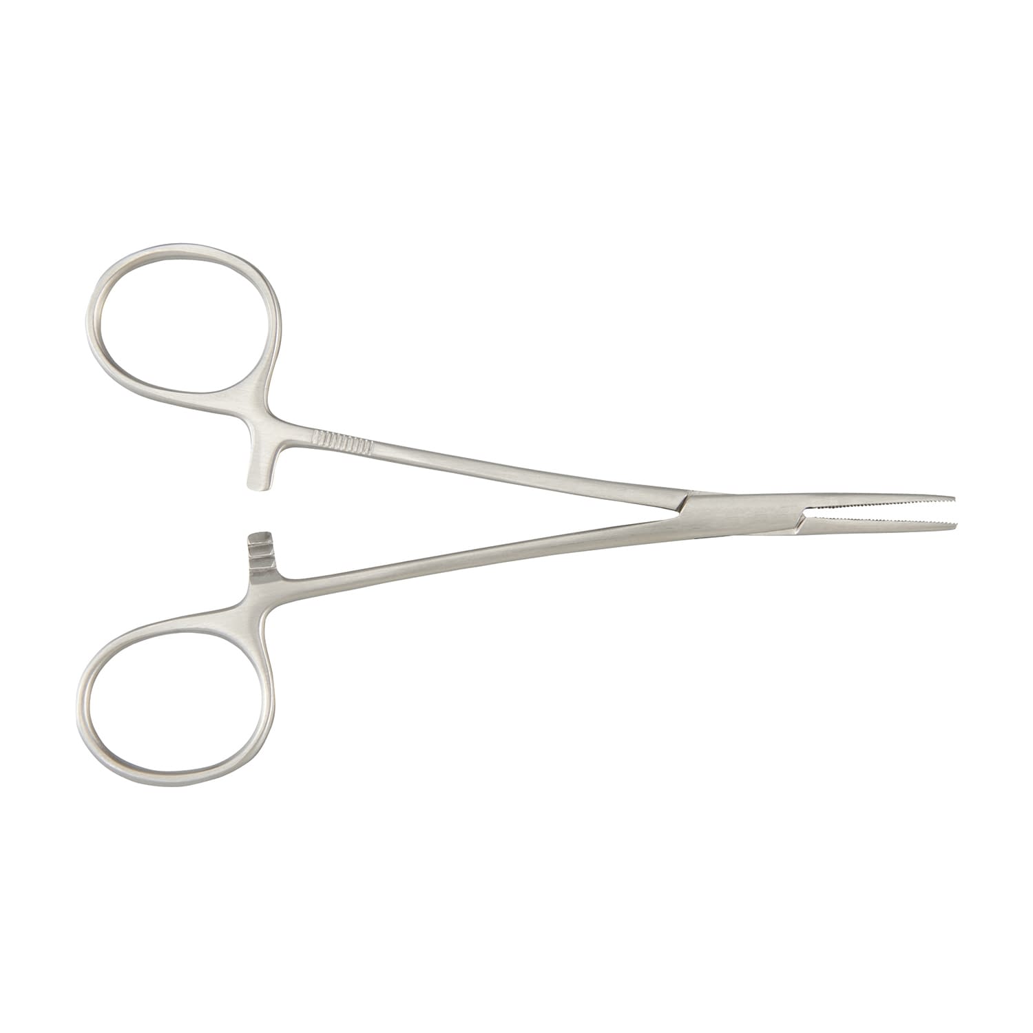 止血鉗子(モスキート)左利き用 直型 直型・無鈎 24-6303-00 日本フリッツメディコ F052-0784-L(125MM)