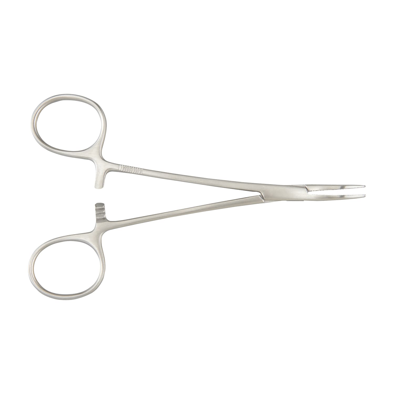 止血鉗子(モスキート)左利き用 反型 反型・無鈎 24-6303-01 日本フリッツメディコ F052-0785-L(125MM)