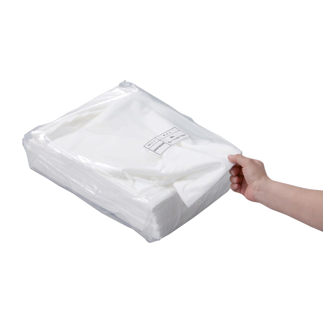 折りたたみディスポ診察台カバー 24-6379-00 フィフティ・ヴィジョナリー HT-008(ホワイト)20マイ