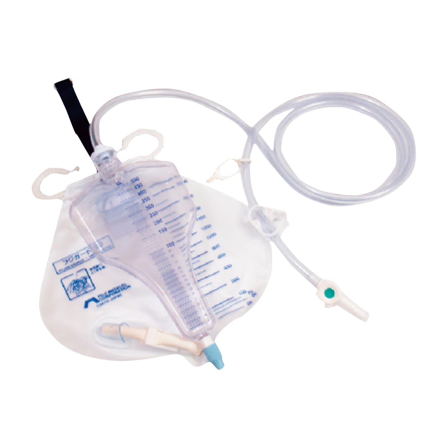 尿量計付導尿バッグ フジガード500 ウロバッグ 24-6767-00 フジメディカル EA6050(10セット)