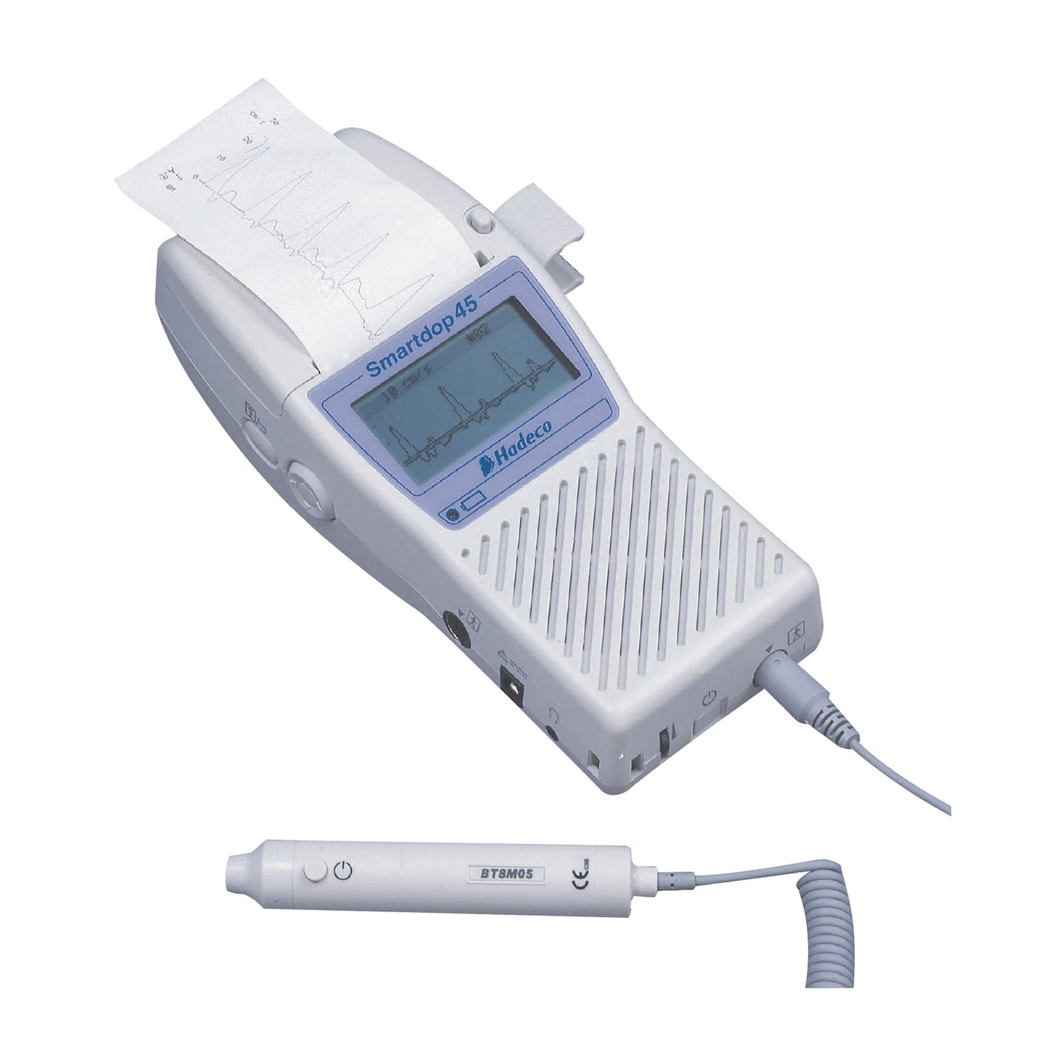 超音波血流計 スマートドップ45 24-6409-00 Hadeco SD-45