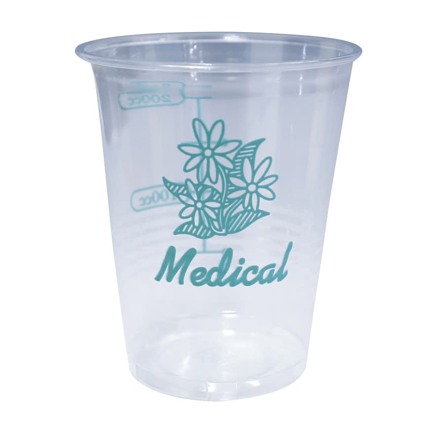 バリウムカップ 24-6775-00 東罐興業 CP76-275(274ML)2500コ