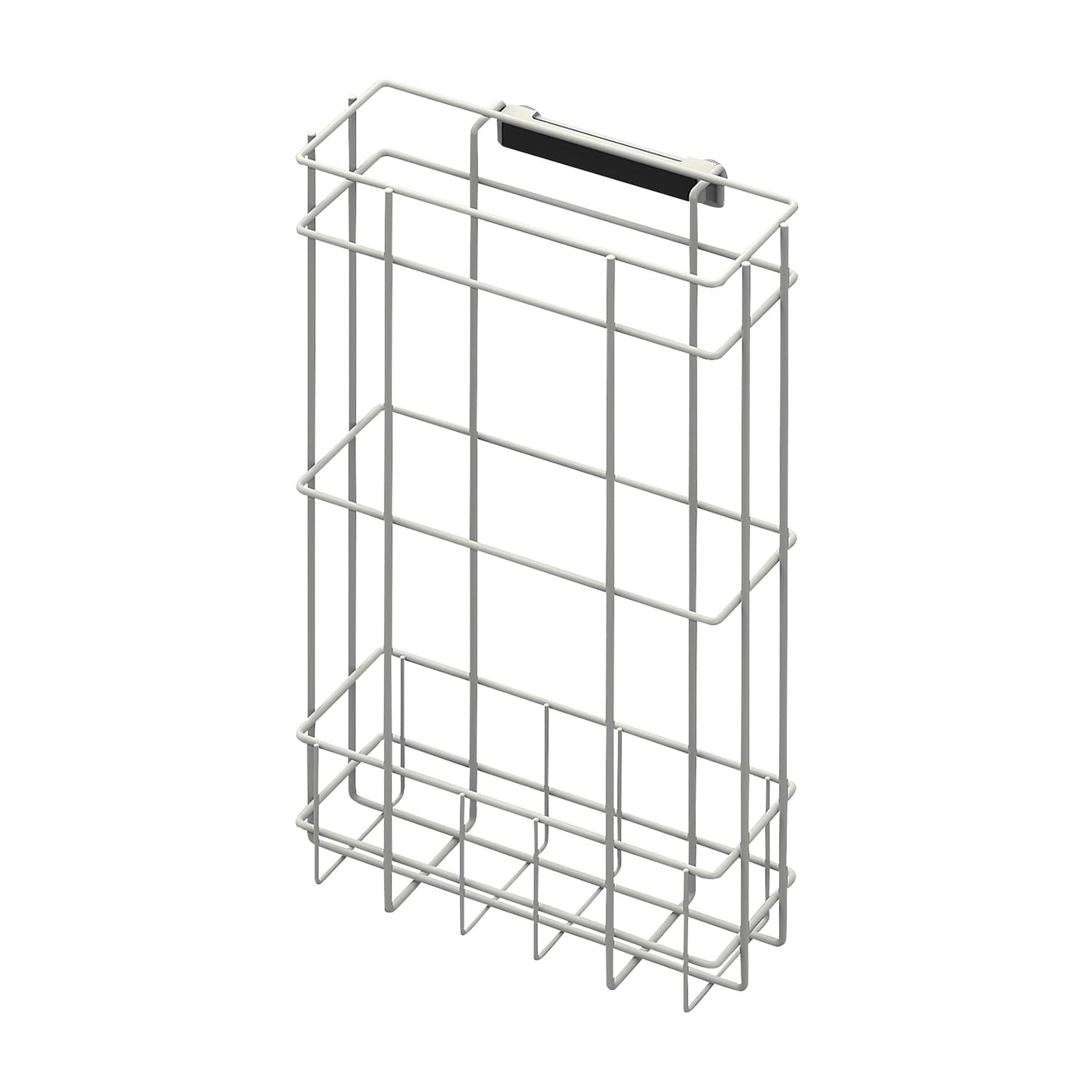 KMサイドバスケット(L) L 24-6316-01 KAWAJUN MOP010HT