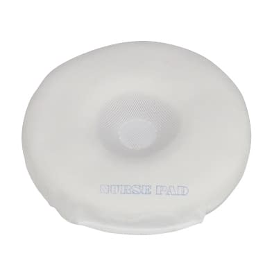 ナースパット2 円型枕 中 24-6312-02 看護用品研究所 N-232(チュウ)
