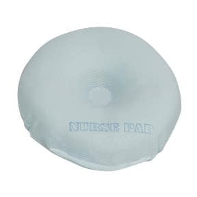 ナースパット2 円型枕 小 24-6312-03 看護用品研究所 N-233(ショウ)