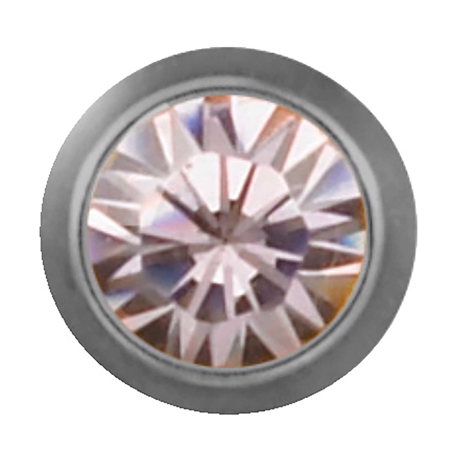 メディシステム 医療用チタン アレキサンドライト(丸型)/ノーマル 24-6889-02 ジェイ・ヒューイット 715-1(アレキサンドライト)12ヘ