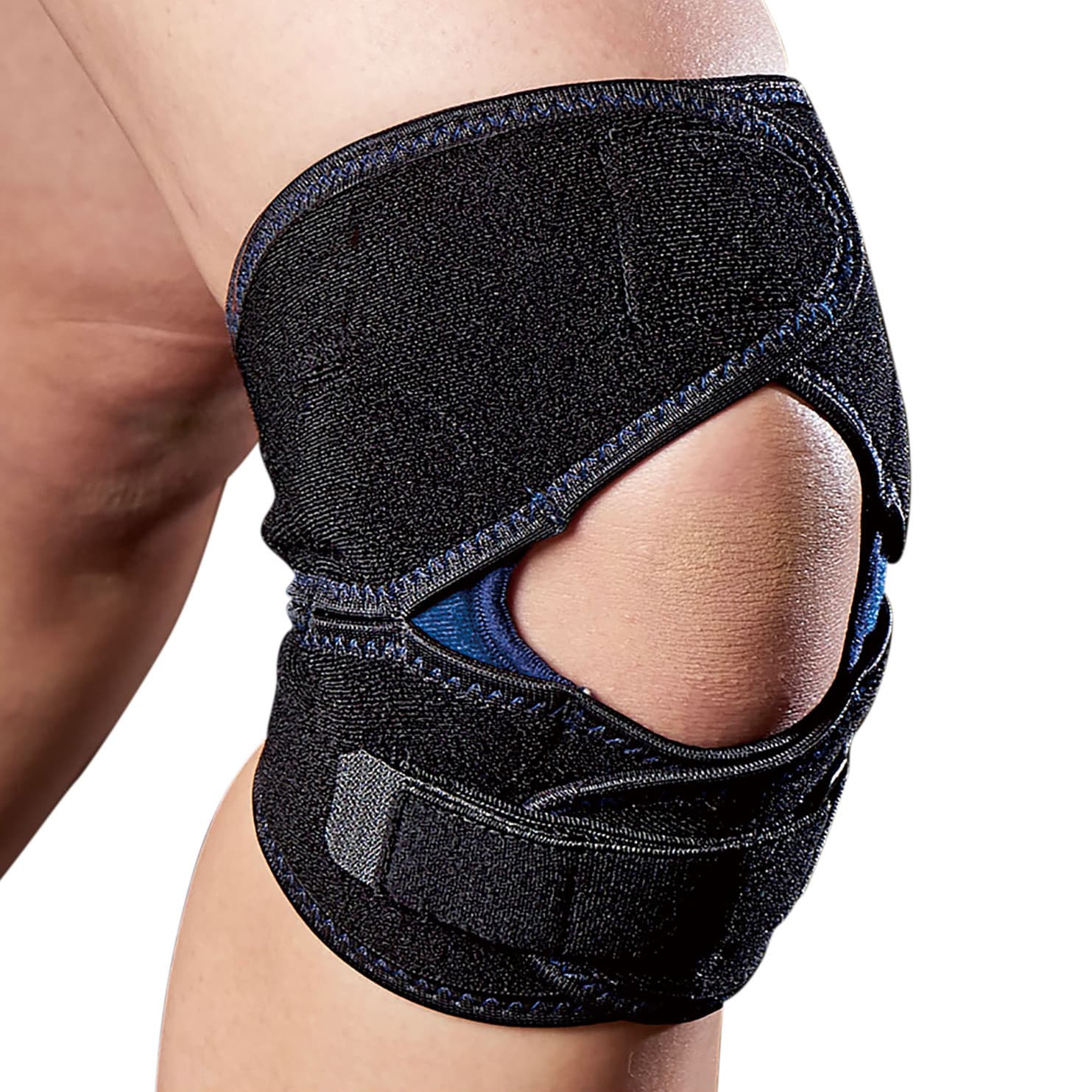 ボディフレーム ひざ用パワーフィット 24-6214-01 BODY FRAME L