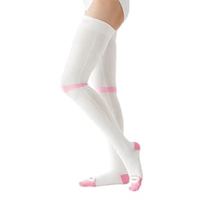 アンシルク・プロJキープケア 24-8507-02 アルケア 20313(M)ストッキング