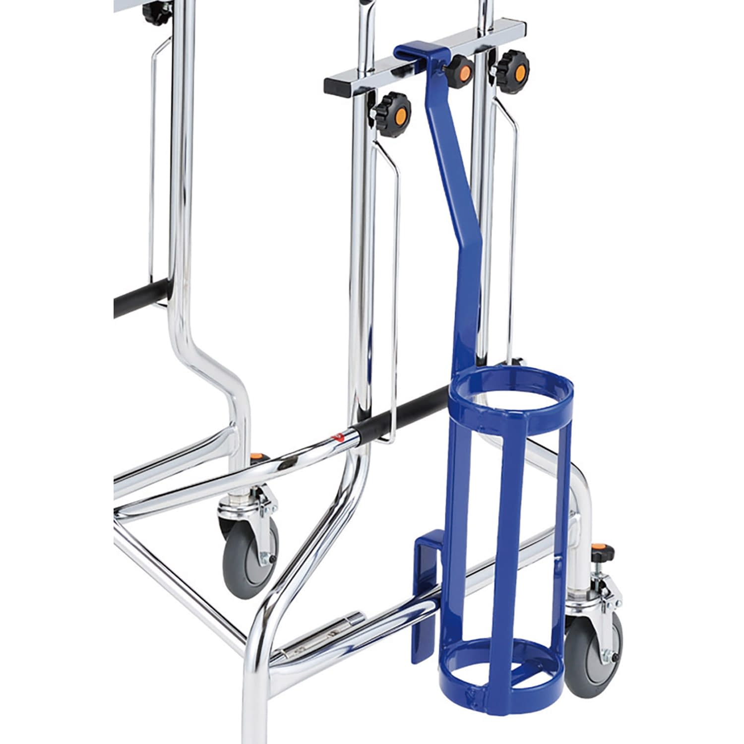 歩行器アルコー用ボンベ架 24-5171-11 アルコー 100598(ブルー)