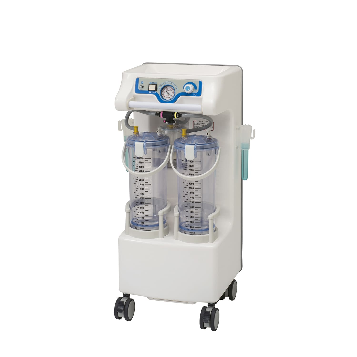 大型吸引器 24-7137-02 新鋭工業 TAF-W(140031513)