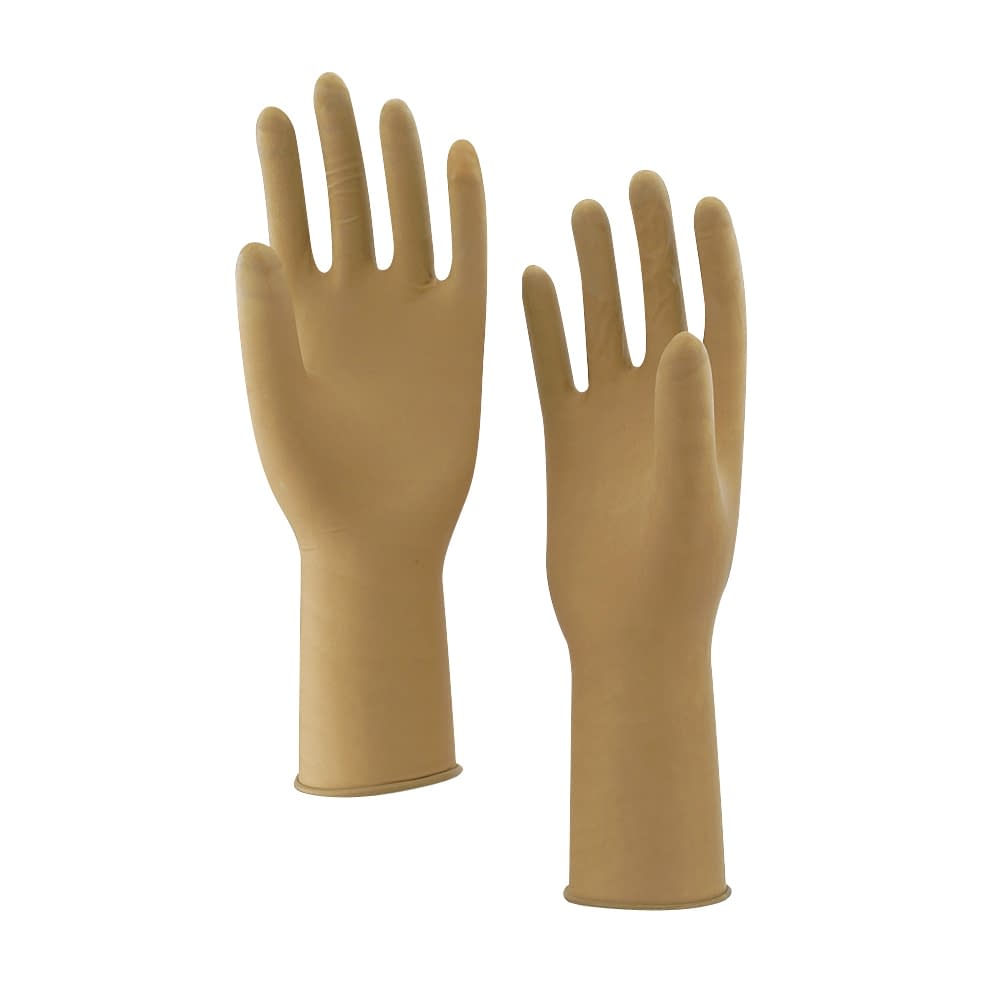 手術用手袋 プログレスパウダーフリー 24-7834-0002 6．0 三興化学工業 50ソウイリ