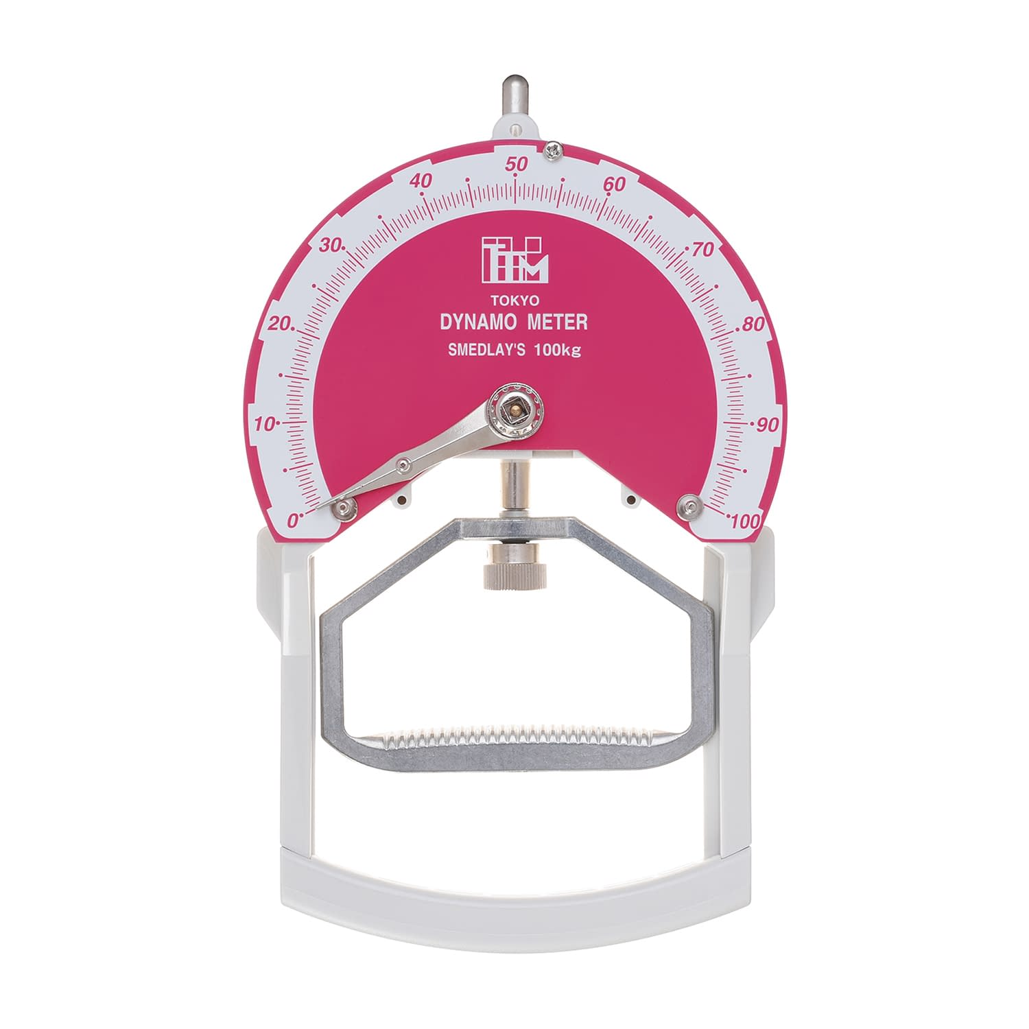 握力計(スポーツテスト用) 24-7831-00 ツツミ YO3