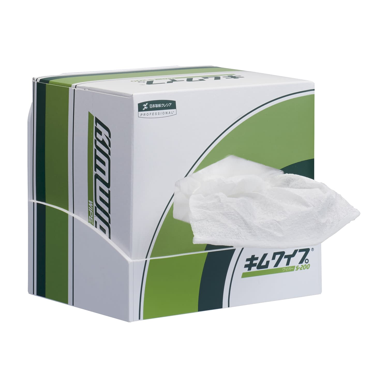 キムワイプS－200用ディスペンサー 24-7088-00 トラスコ中山