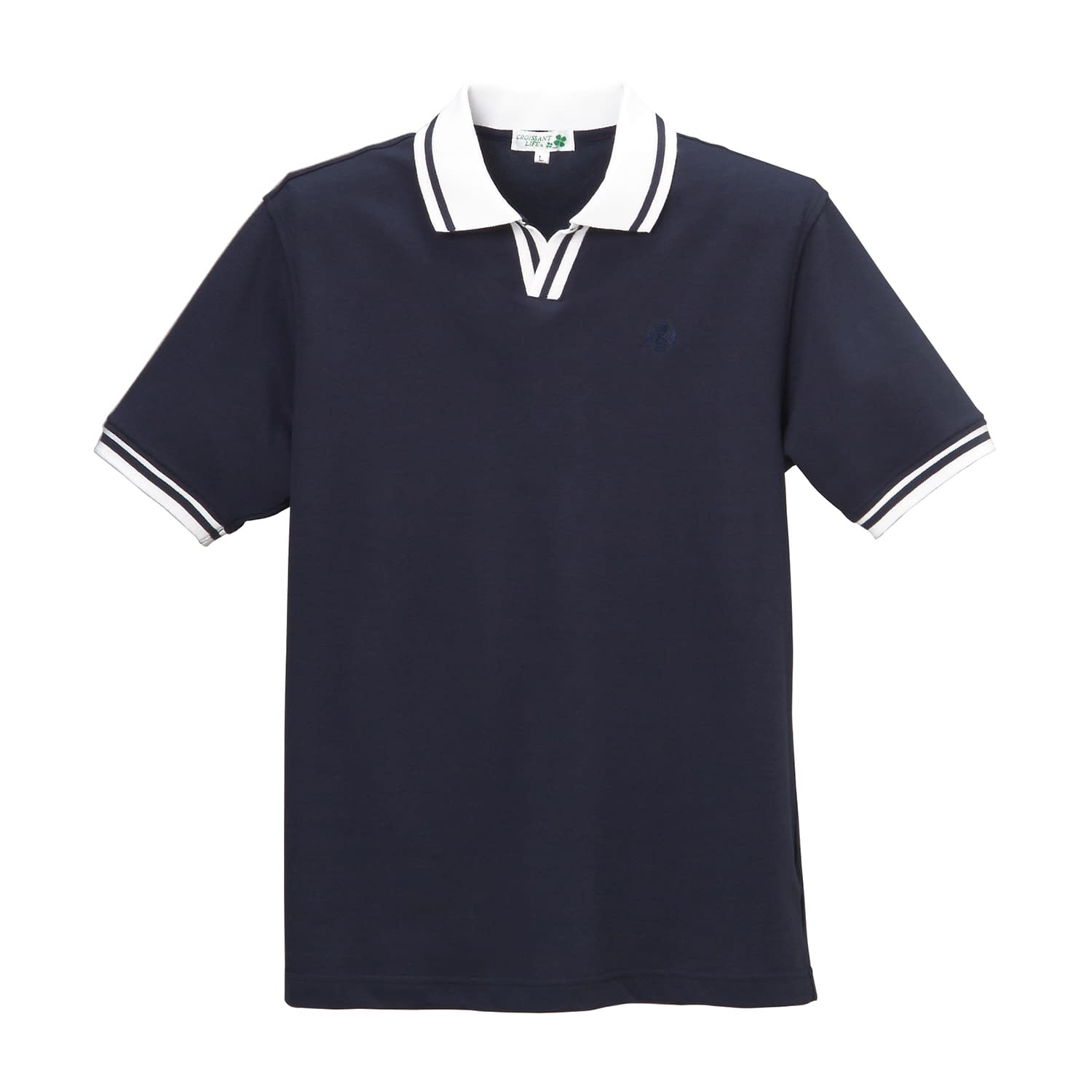 レディスポロシャツ 24-7023-0101 ネイビー ディーフェイズ C-06(M)