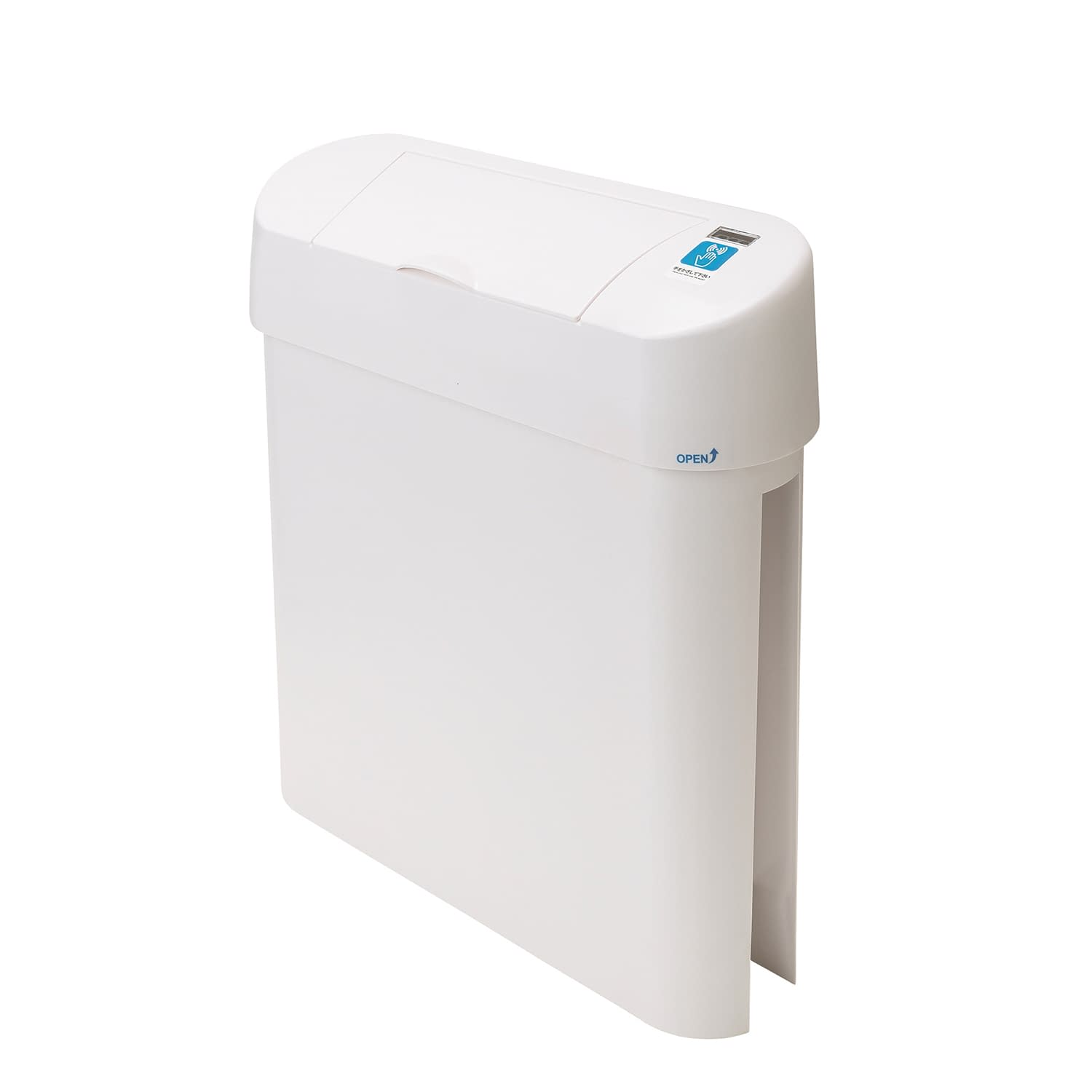 ノンタッチサニタリーBOX 24-7786-00 東京エレクトロン 15L