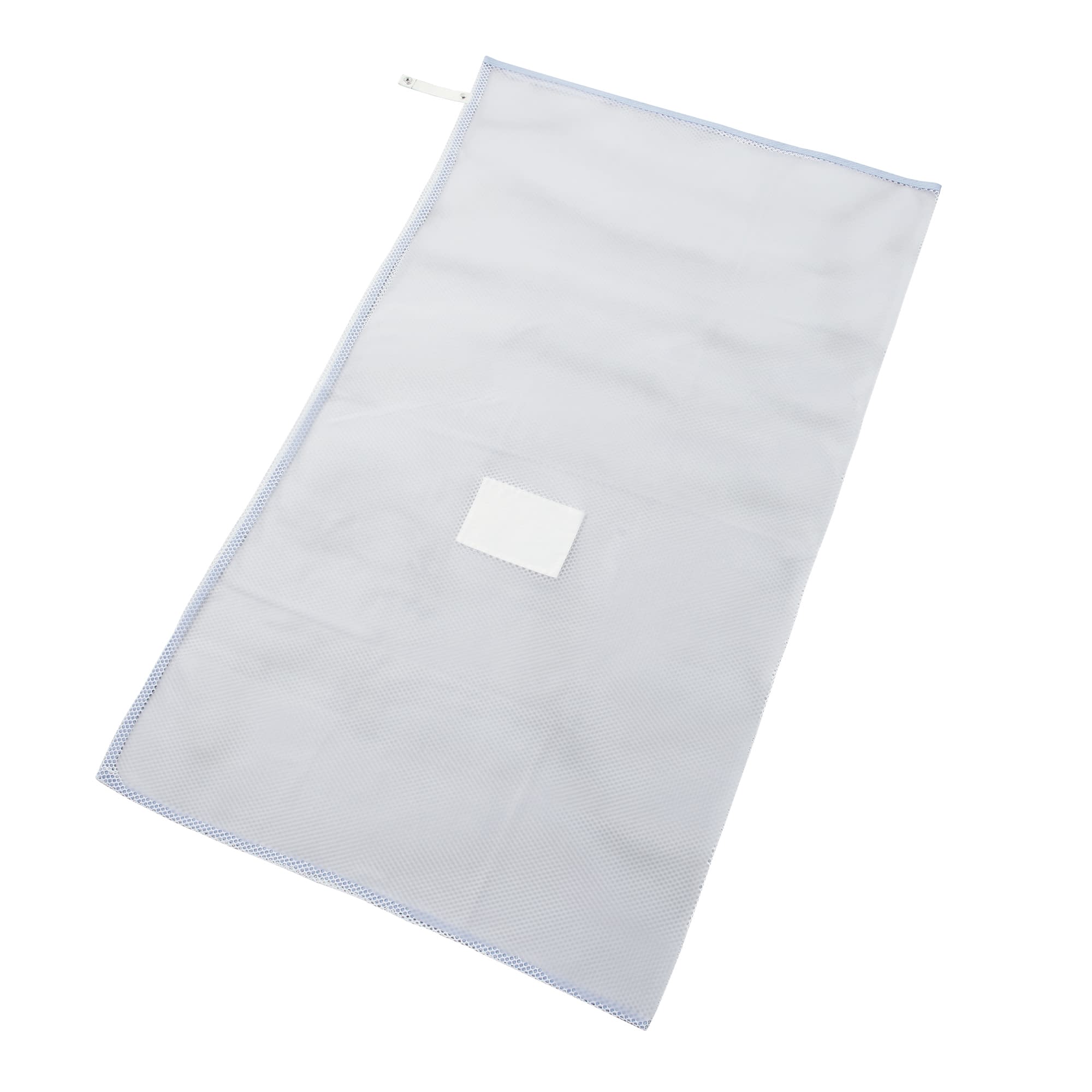 業務用洗濯ネット(ロックベルト式特大 24-7787-03 松本ナース産業 5600(900X1600MM)