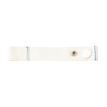 ロックベルト(小用) 24-7787-10 松本ナース産業 130MM(ライン/ネイビー)