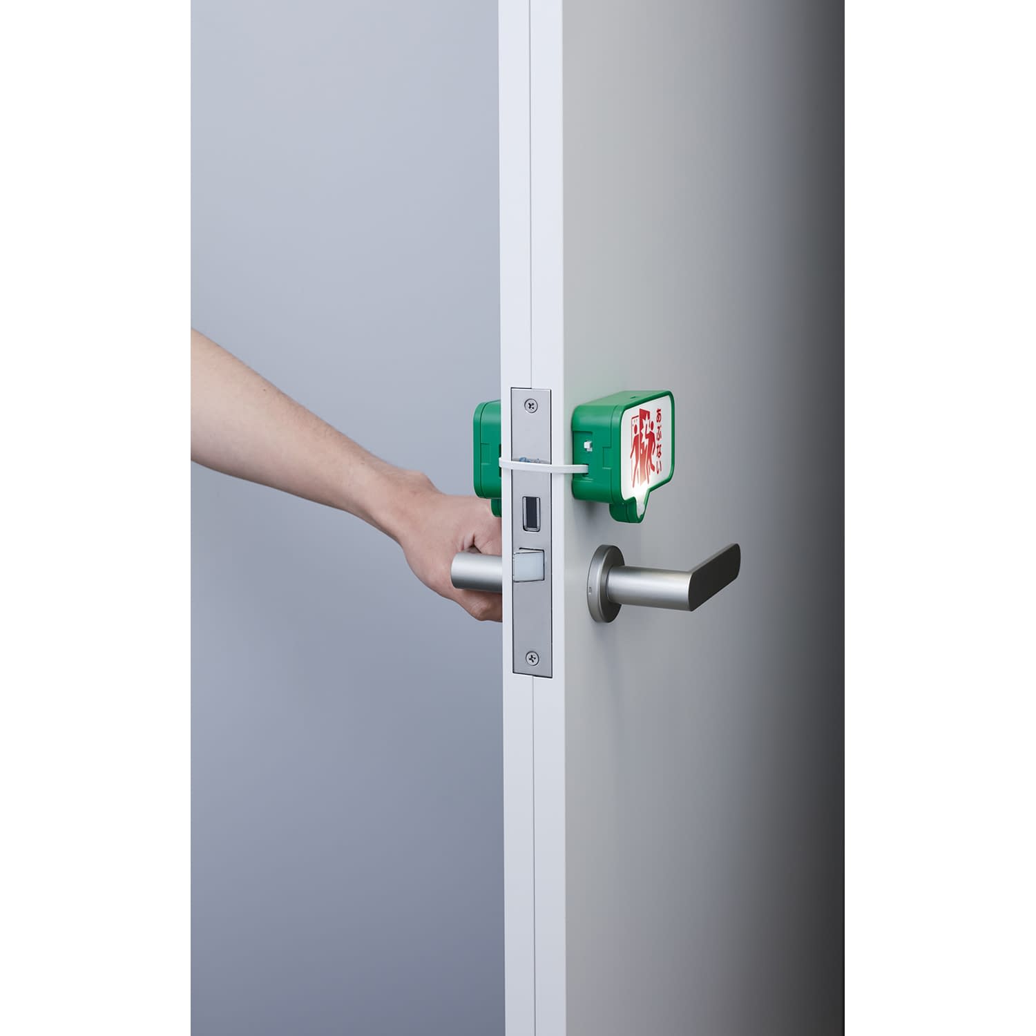 扉につけるお知らせライト 24-7122-00 キングジム TAL10ミト