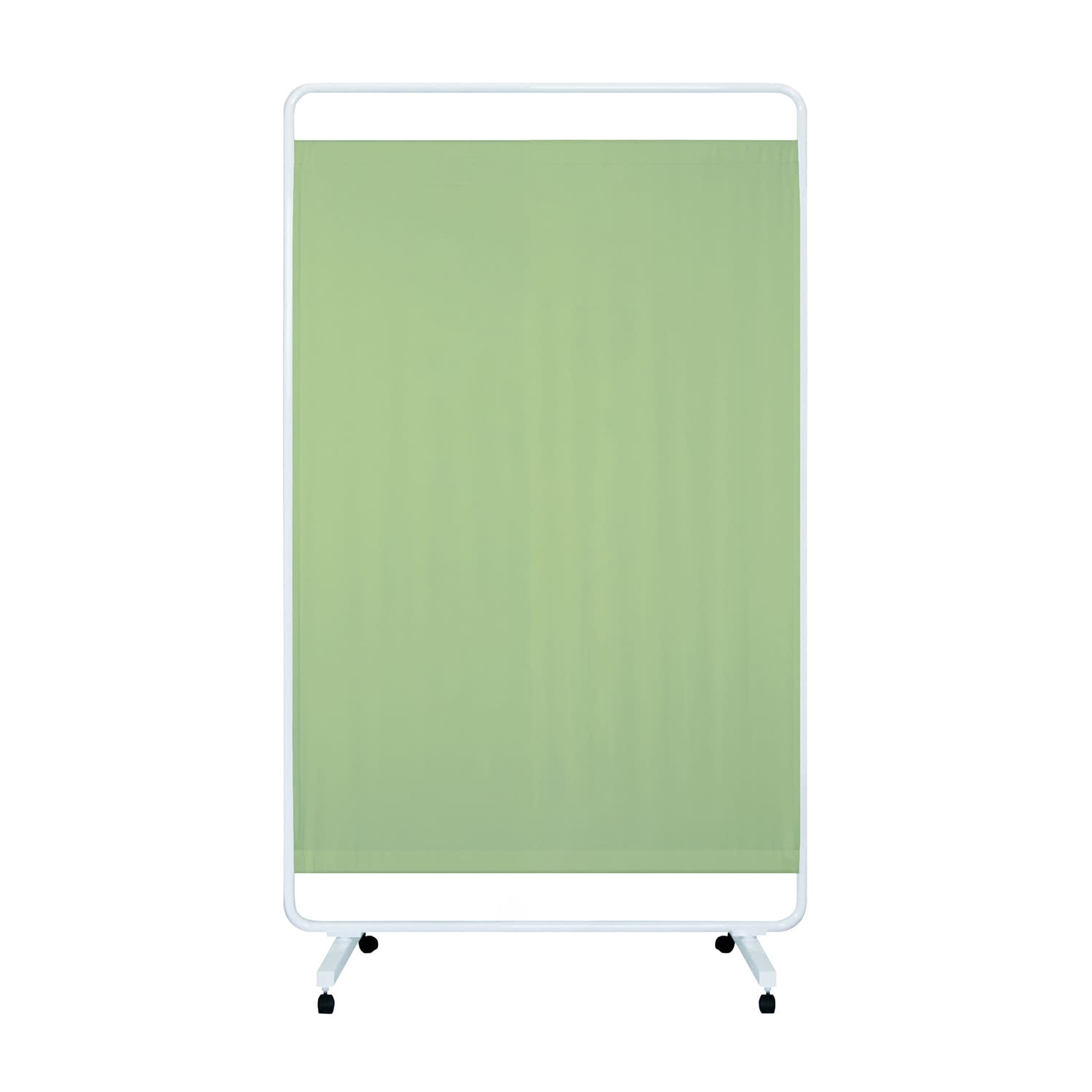 マツヨシ遮光衝立(独立型) スクリーン 24-7304-0303 グリーン MATSUYOSHI MY-TSP150AH(W1500MM)