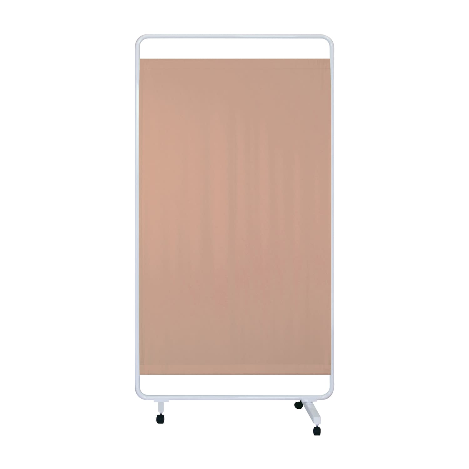 マツヨシ遮光衝立(増結型) スクリーン 24-7304-1001 ピンク MATSUYOSHI MY-TSP60BH(W600MM)