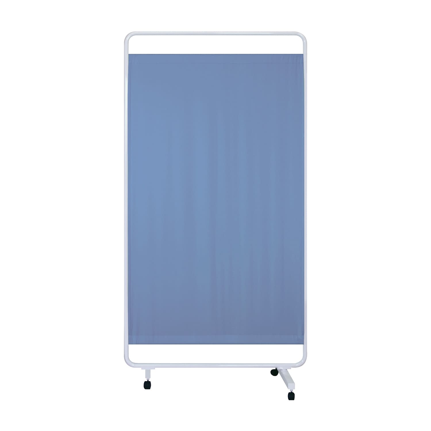 マツヨシ遮光衝立(増結型) スクリーン 24-7304-1002 ブルー MATSUYOSHI MY-TSP60BH(W600MM)