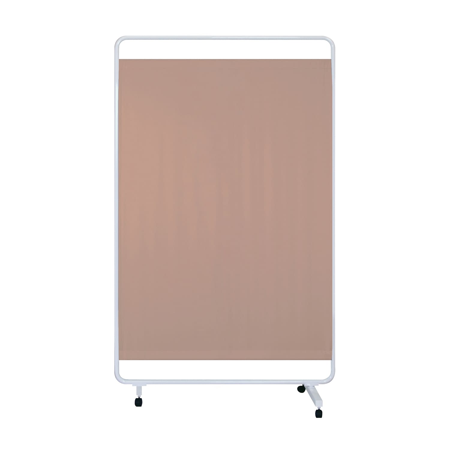 マツヨシ遮光衝立(増結型) スクリーン 24-7304-1201 ピンク MATSUYOSHI MY-TSP120BH(W1200MM)