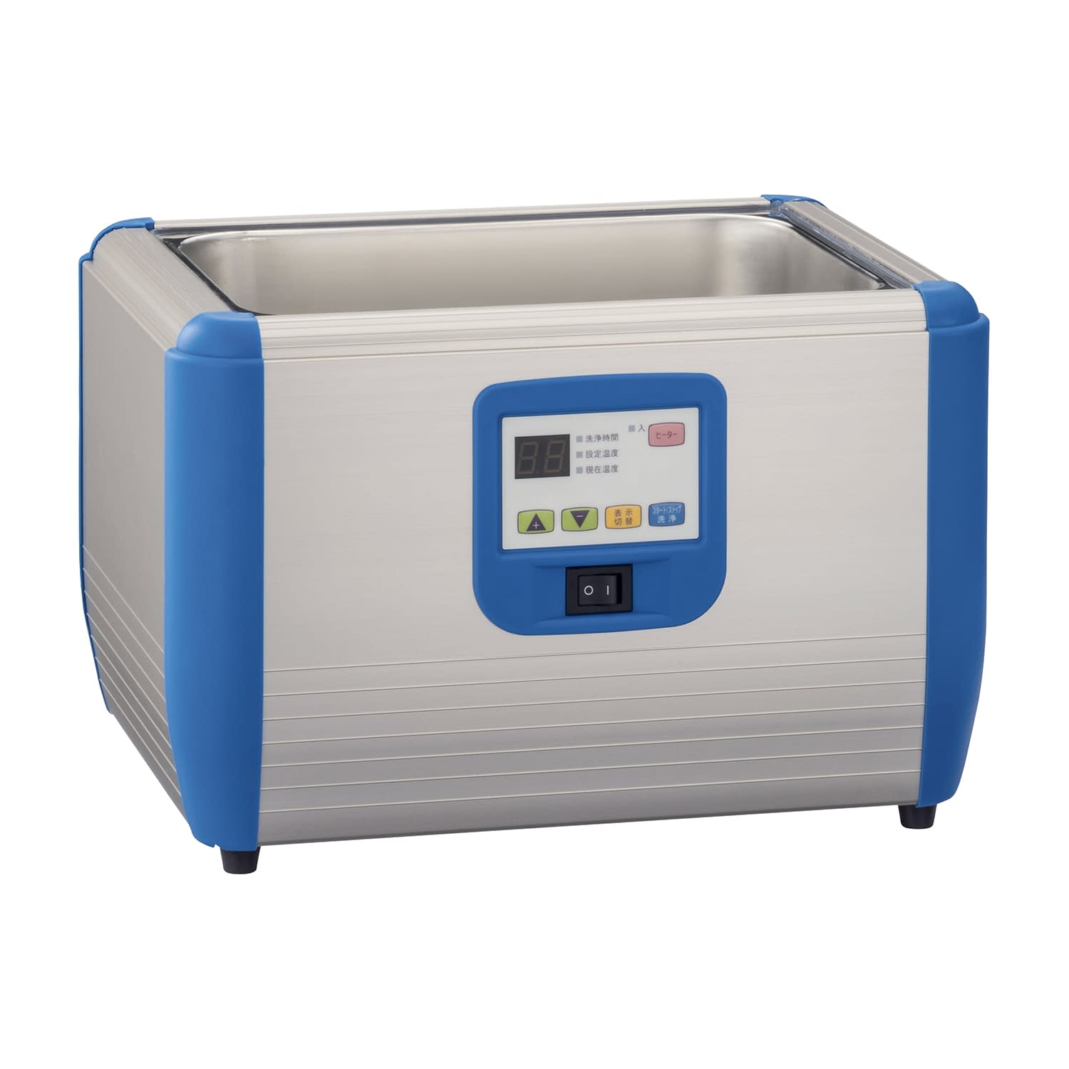 卓上型超音波洗浄器 24-7995-02 三商 US-104N