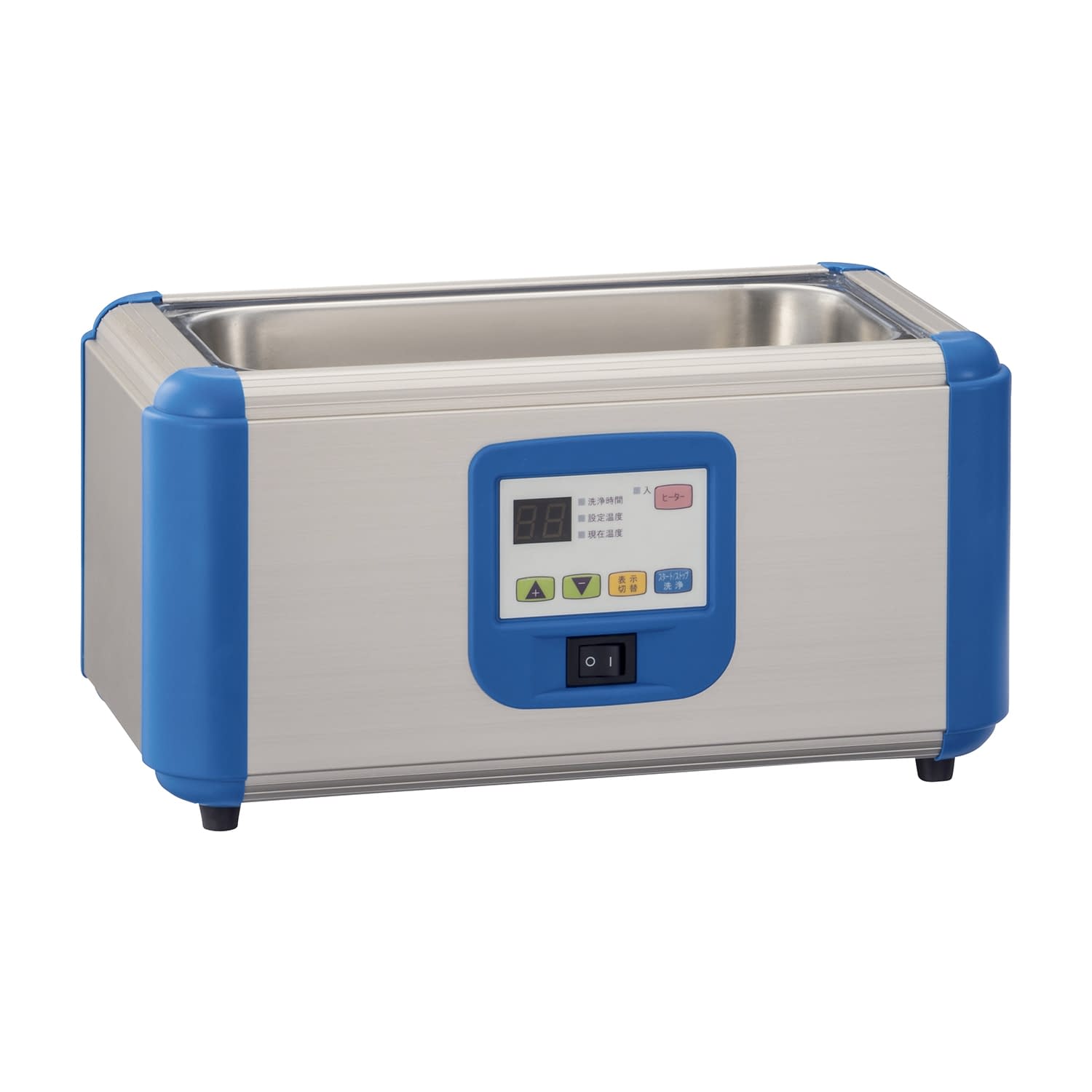 卓上型超音波洗浄器 24-7995-04 三商 US-107N