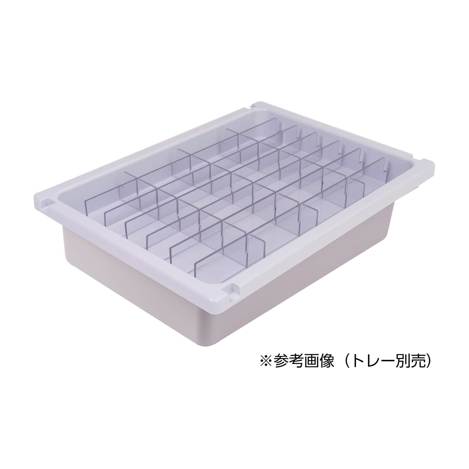 メディロックMLG深型用仕切セット キャビネット(薬品) 24-6973-17 宮成製作所 MLGD-6328-D(28ブンカツ)