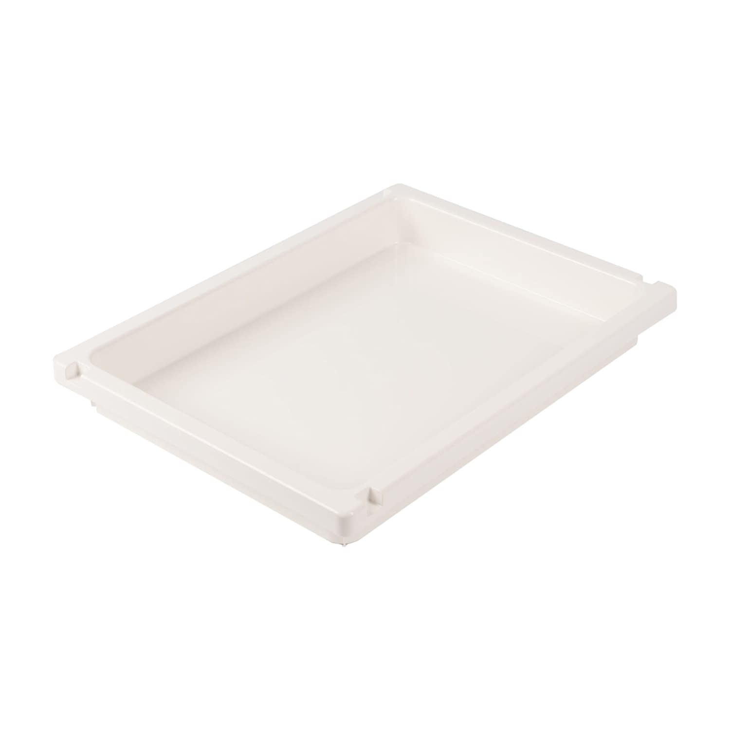 メディロックMLG用浅型トレー キャビネット(薬品) 24-6974-1001 ネオホワイト 宮成製作所 MLGT-200S