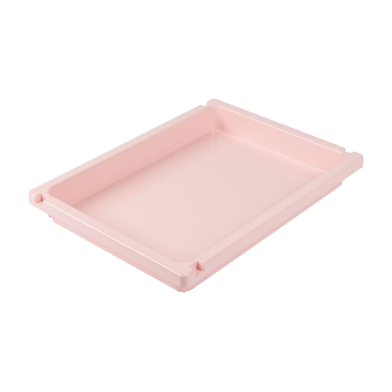 メディロックMLG用浅型トレー キャビネット(薬品) 24-6974-1002 ピーチ 宮成製作所 MLGT-200S