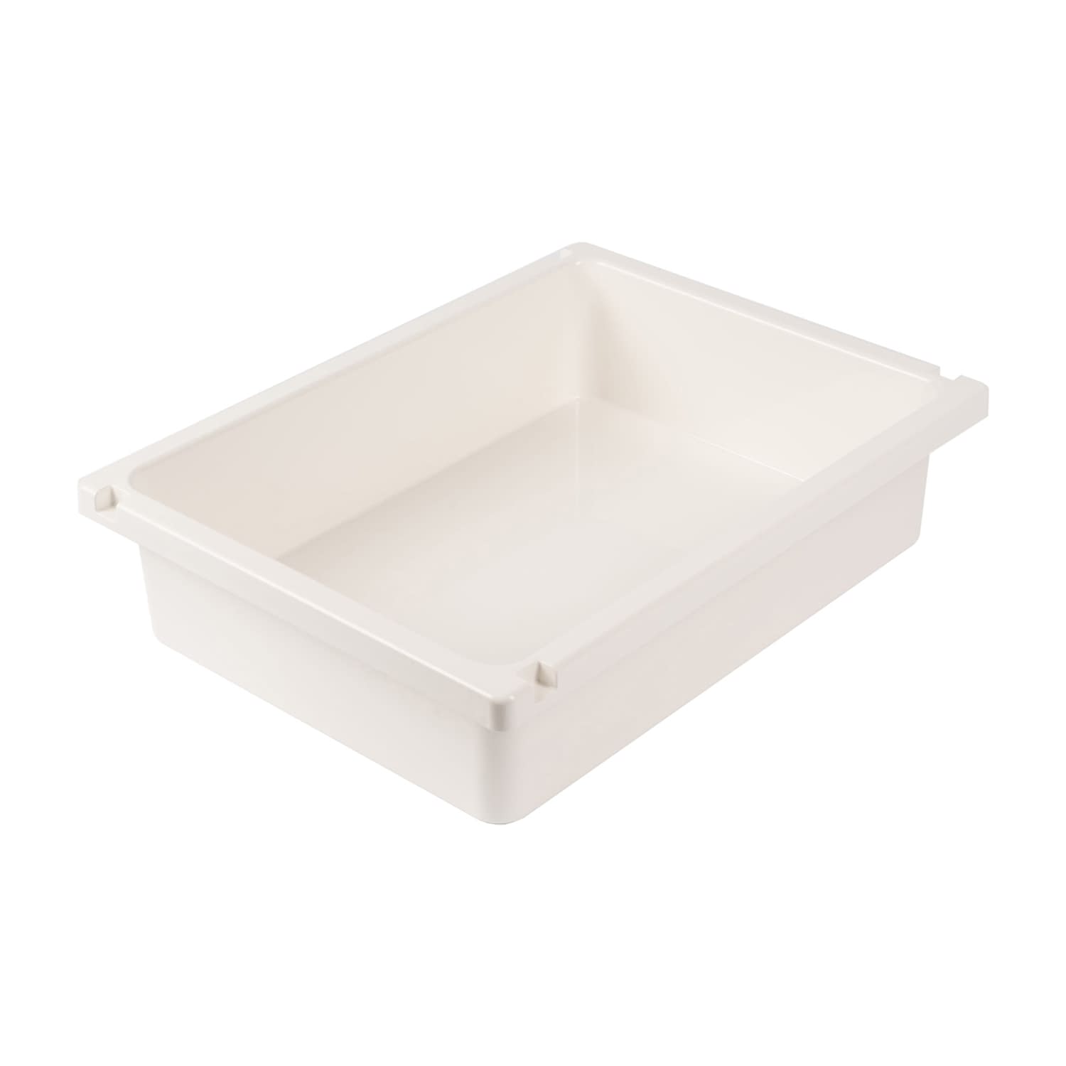 メディロックMLG用深型トレー キャビネット(薬品) 24-6974-1101 ネオホワイト 宮成製作所 MLGT-200D