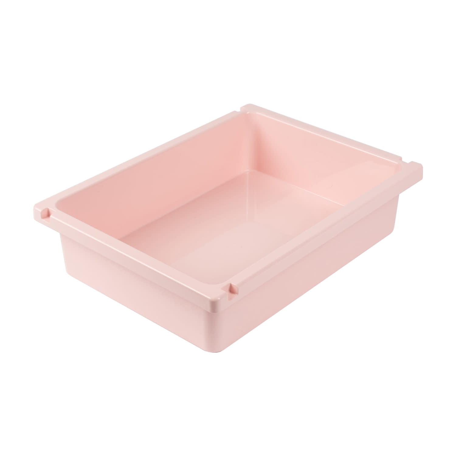 メディロックMLG用深型トレー キャビネット(薬品) 24-6974-1102 ピーチ 宮成製作所 MLGT-200D