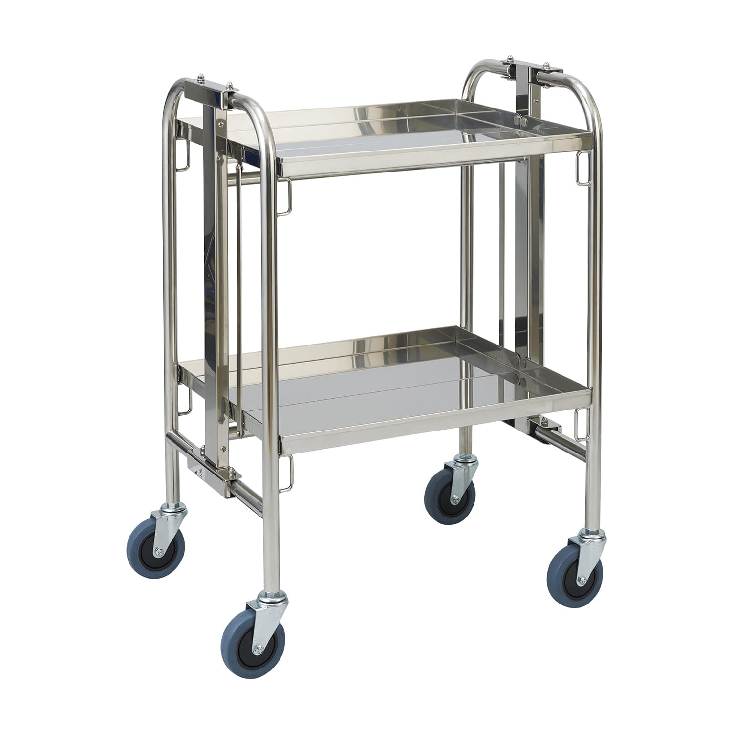 折りたたみ式器械台 カート(折りたたみ) 24-7169-00 MATSUYOSHI RIC-2000