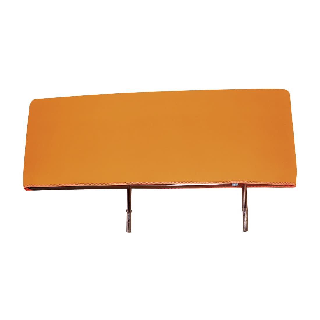 クロッツ やわらかサイドレールカバー 24-7190-0501 オレンジ ヘルメット潜水 HC-51(W1150XH400)