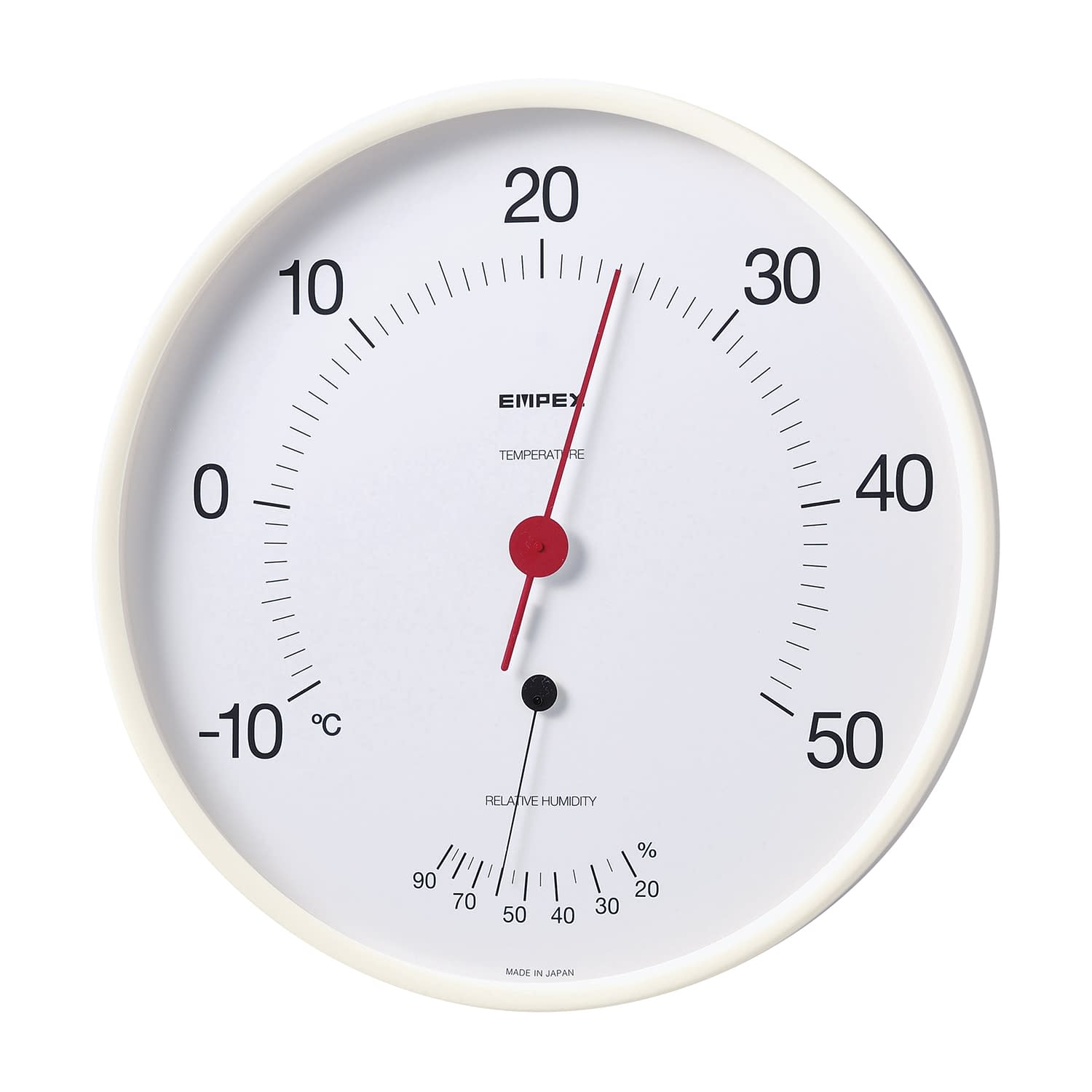 サーモグランデ300 温湿度計 24-7209-00 EMPEX TM-2378