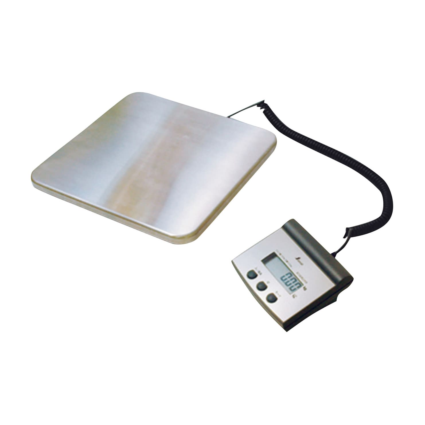 デジタル台はかり 24-6976-00 シンワ測定 70108(100KG)