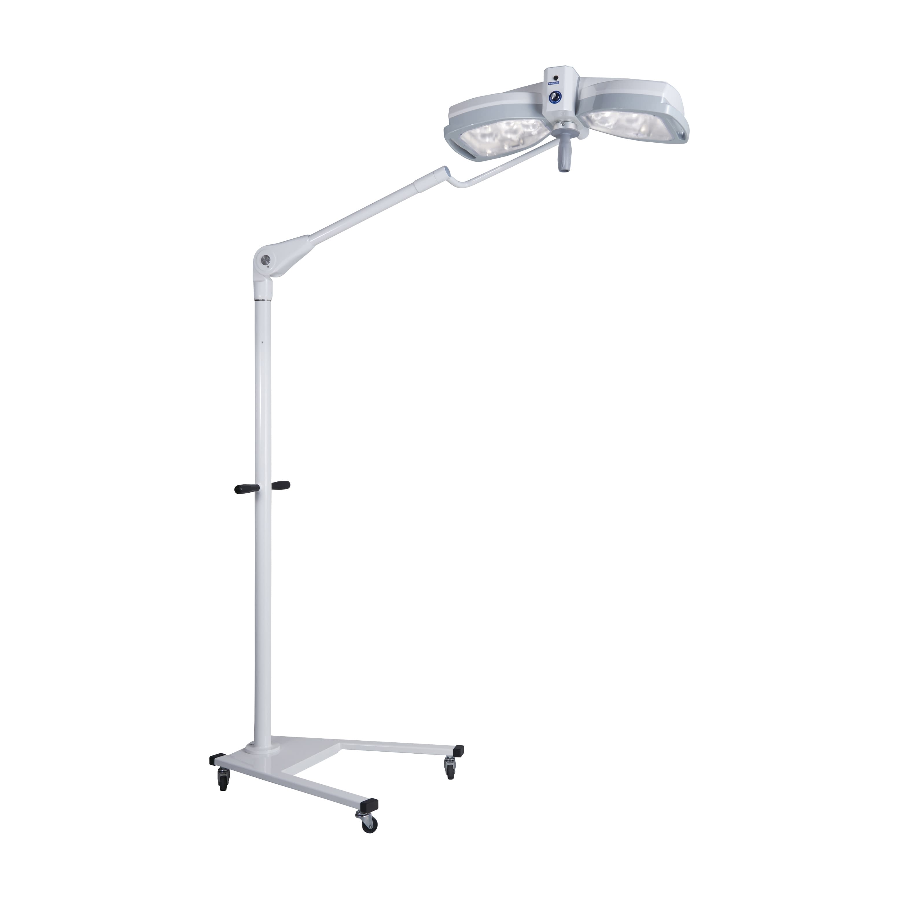 LEDミリオンライト スタンドタイプ 手術室用照明灯 24-7135-01 ミリオンライト LA-20KX(スタンドタイプ)