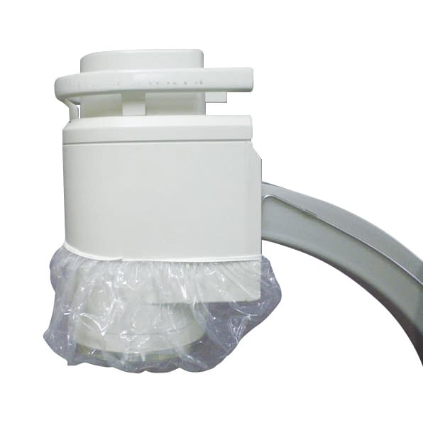 レントゲンカバー(φ700mm) 24-7144-00 オカダ医材 ME-61(50マイイリ)