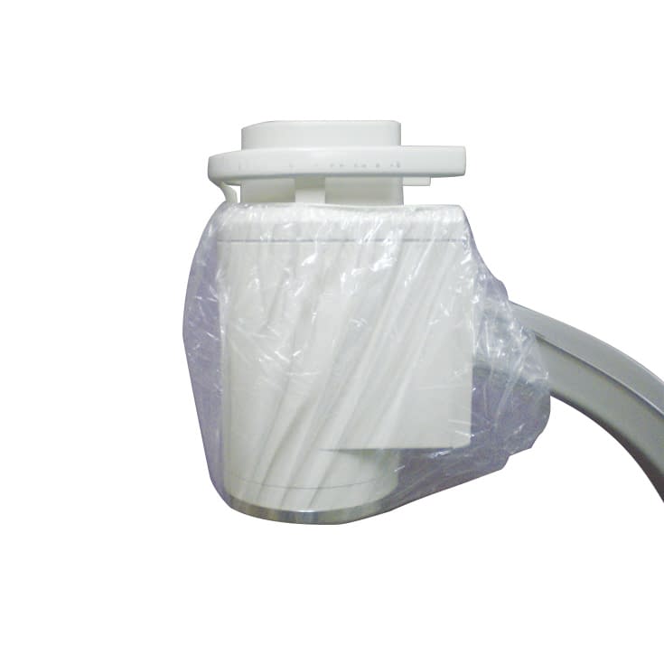 レントゲンカバー(φ1000mm) 24-7144-01 オカダ医材 ME-62(50マイイリ)